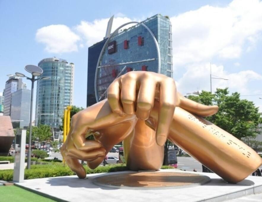 Coex,good Stay,gang Nam Biệt thự